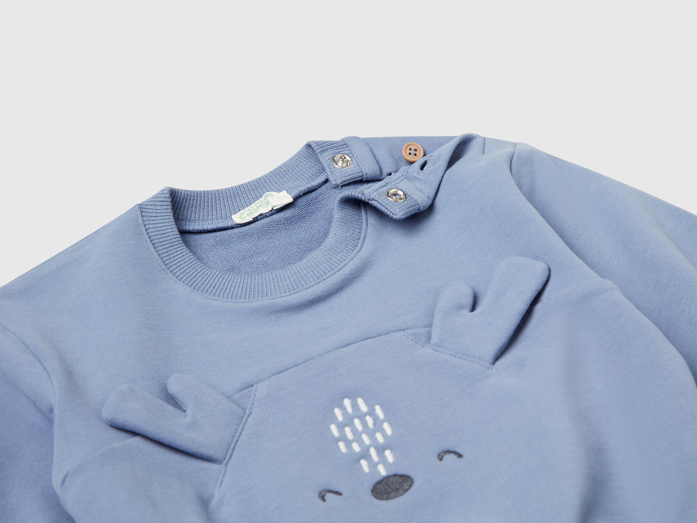 SWEATER L/S New Born (0-18 months) image number 3